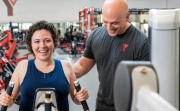 YMCA Personal Trainer